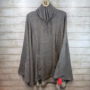 UGG Fleece Pichot Poncho/Cap